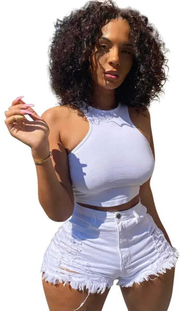 Elastic Waist Dress